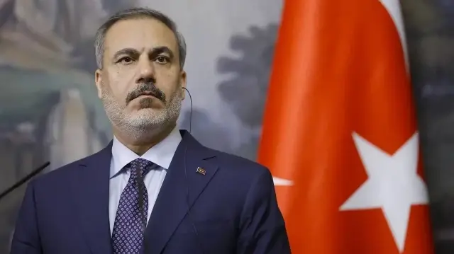 Хакан Фидан.