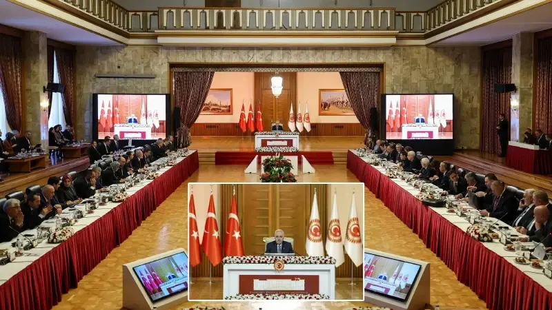 Milli Birlik Dayanışma ve Demokrasi Komisyonu