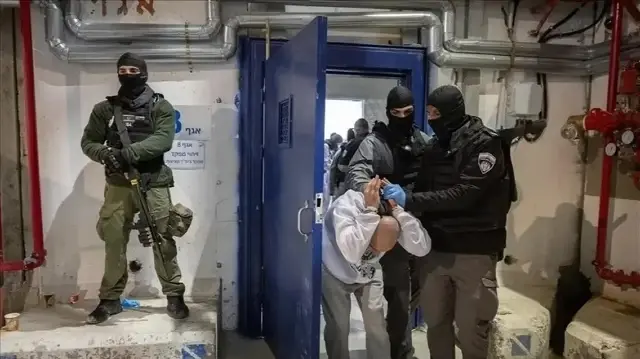 حماس: قانون إعدام الأسرى محاولة لتشريع القتل الجماعي ضد الفلسطينيين