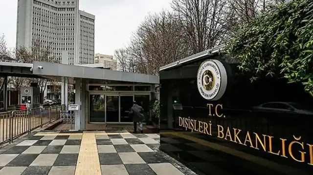 الخارجية التركية تدين بشدة الهجوم الإرهابي في باكستان