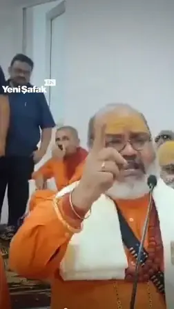 Hindu priest vows to 'destroy Islam' after Zohran Mamdani's victory