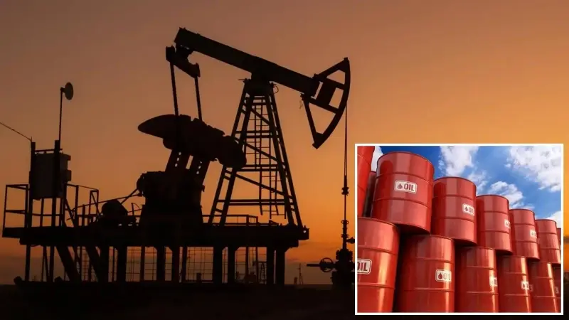 Brent petrolün varili 63,71 dolardan işlem görüyor