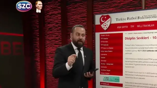 Sözcü TV Fenerbahçe taraftarını öfkelendirdi: Bahis haberinde Fenerbahçe'nin antrenman görüntüsü kullanıldı