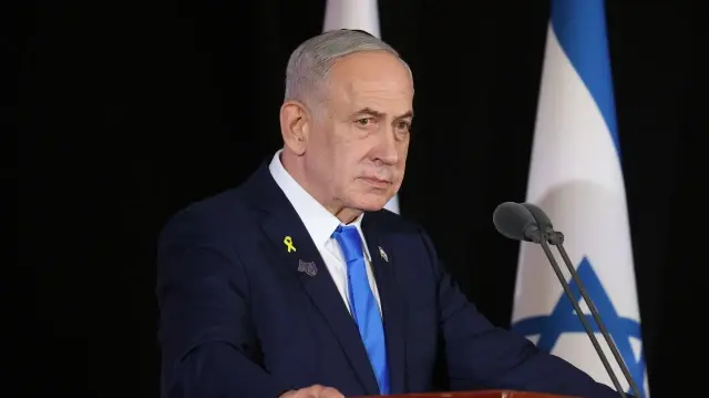 Le Premier ministre Benjamin Netanyahu