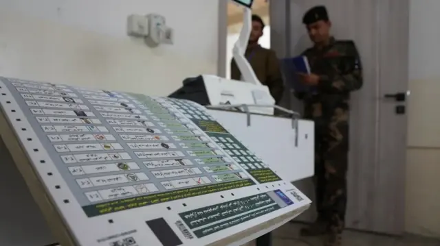 Iraq condemns Iranian 'interference' ahead of parliamentary elections