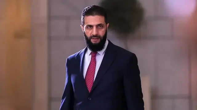 Ахмед аш-Шараа.