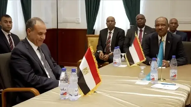 مباحثات بين الخرطوم والقاهرة والأمم المتحدة بشأن تطورات السودان