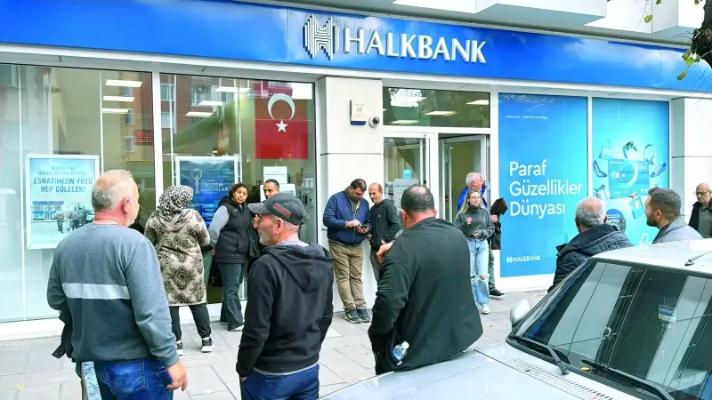 Vatandaş sosyal konuta yoğun ilgi gösterdi.