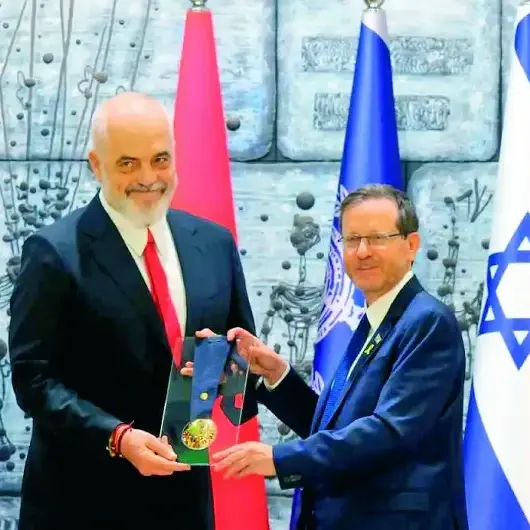 Arnavutluk’ta utanç verici İsrail kararı