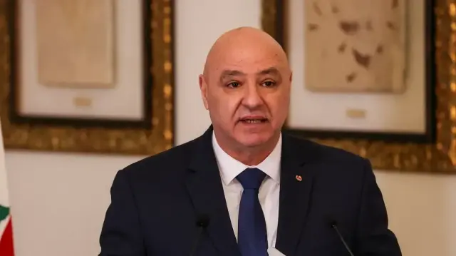 رئيس لبنان: لم نتلقَ ردا من إسرائيل بشأن خيار التفاوض لتحرير أراضينا