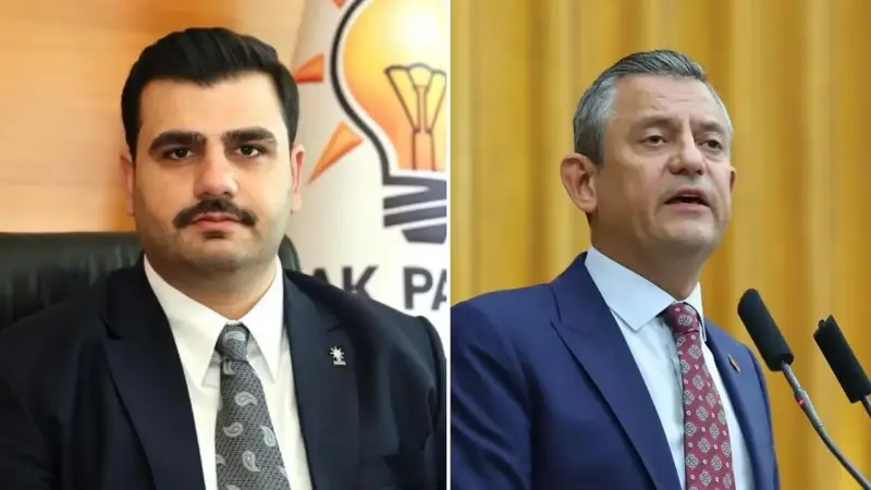 AK Parti Genel Sekreteri ve İzmir Milletvekili Eyyüp Kadir İnan