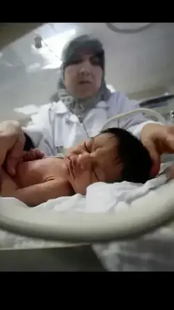 Israel blocking 1 million syringes needed to vaccinate Gaza children