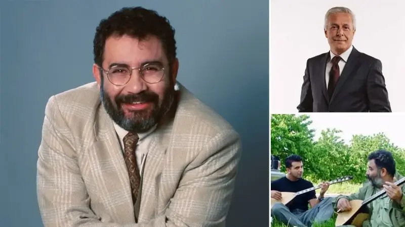 Konser 16 Kasım' 20.30'da AKM Tiyatro Salonu'nda.