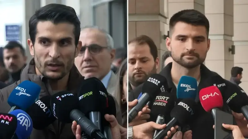 Necip Uysal - Ersin Destanoğlu