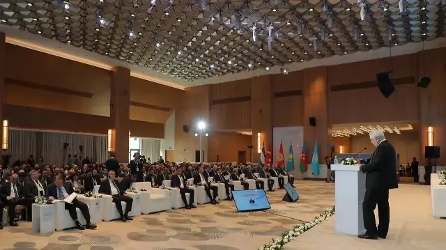 Международный форум по мультимодальным перевозкам