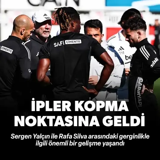 Yalçın-Rafa gerginliğine Adalı freni