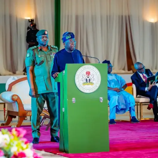 La présidence nigériane défend son bilan antiterroriste 