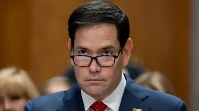 Госсекретарь США Марко Рубио