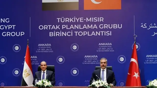 فيدان: غزة جزء من فلسطين وينبغي أن تظل وتُعامل كذلك