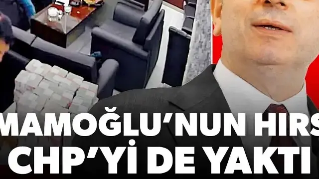 İmamoğlu'nun hırsı CHP’yi de yaktı