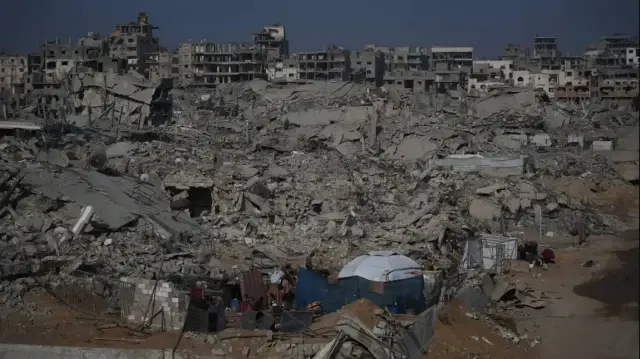 هيئة البث: ميليشيا "أبو شباب" ستتولى تأمين إعادة إعمار رفح