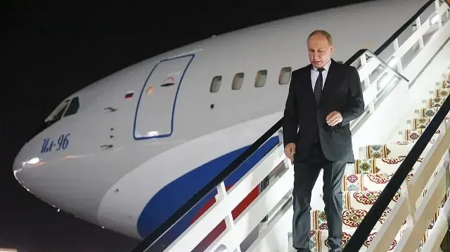 Владимир Путин