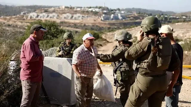 الضفة.. إصابات بين فلسطينيين في مواجهات مع مستوطنين إسرائيليين