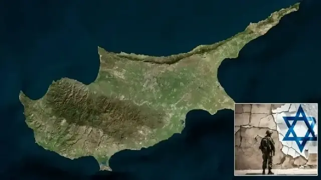 Israel’s growing presence in Cyprus sparks warning: “Türkiye won’t stand aside”