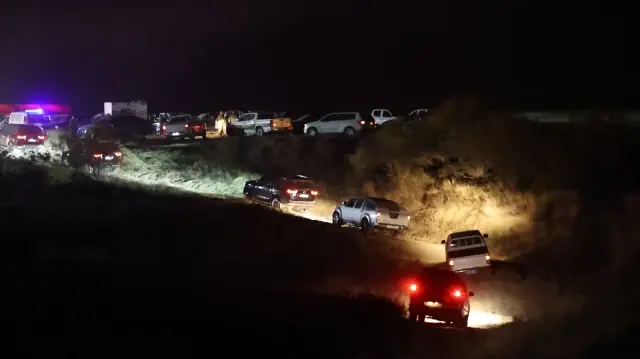 Global solidarity after Turkish military plane crash in Georgia

