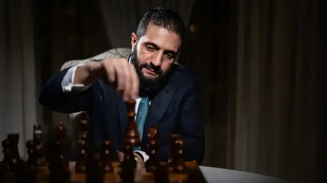 Президент Сирии Ахмед аш-Шараа | Фото: The Washington Post