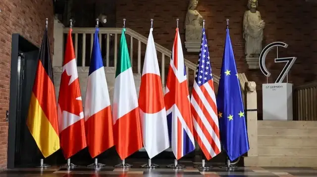 Министры иностранных дел стран G7 собираются в Канаде на фоне разногласий с США.