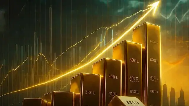 Finans devi bombayı patlattı, rakam 'dudak uçuklattı': JP Morgan'dan 2026 için 5.300 dolarlık altın tahmini