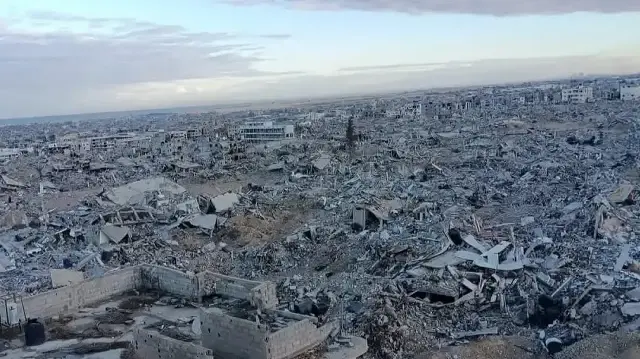  تضارب الأنباء لدى الاحتلال الإسرائيلي حول اتفاق مع واشنطن لإخراج عناصر "حماس" من رفح