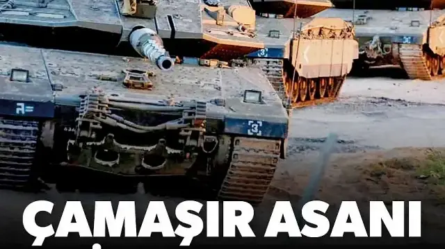 Katiller itiraf etti: Çamaşır asanı bile vurduk