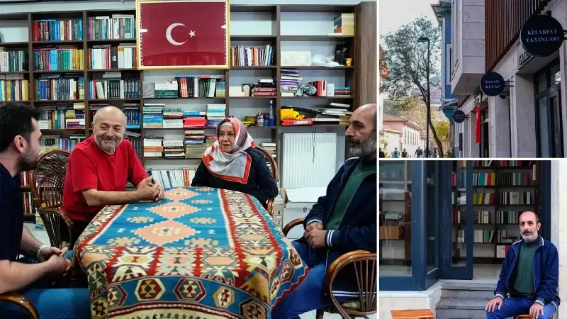 Yayıncı ve dağıtımcılar sokağın yeni görünüşünden umutlu.