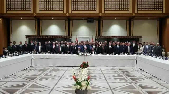 Türkiye reaffirms support for Ahiska Turks' return to homeland