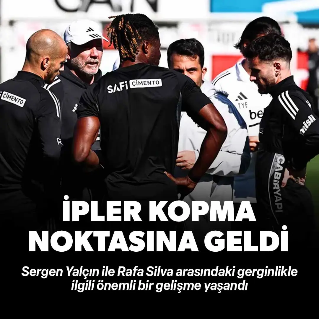 Yalçın-Rafa gerginliğine Adalı freni