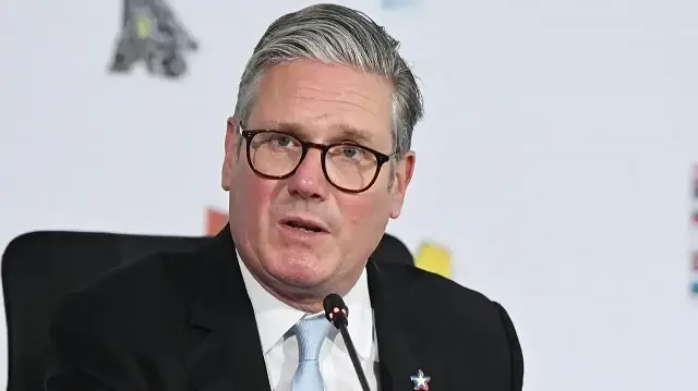 Кир Стармер.