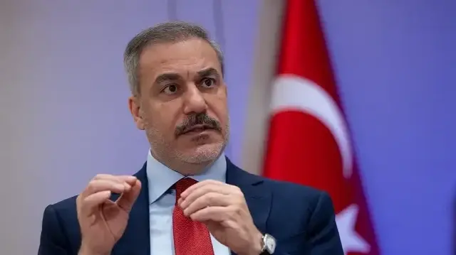 فيدان يرحب بانضمام سوريا للتحالف الدولي لمحاربة داعش