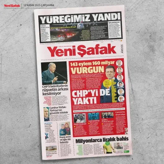 143 eylem 160 milyar vurgun