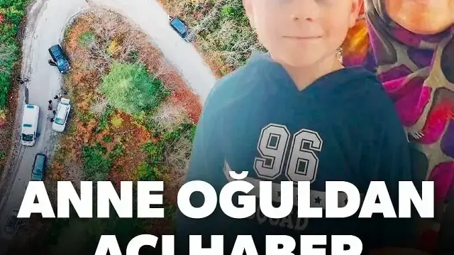 Anne oğuldan acı haber