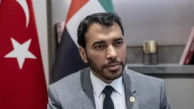سفير الإمارات بتركيا: علاقاتنا التجارية والاستثمارية شهدت قفزة نوعية