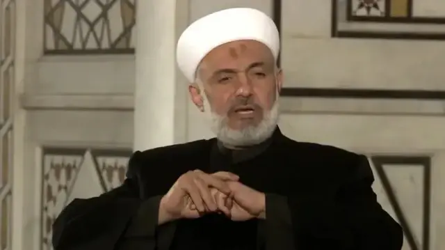 When a preacher Is thrown out of his own mosque...