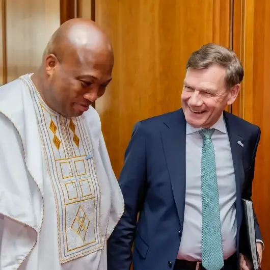 Le Ghana signe un accord bilatéral de restructuration de sa dette avec l'Allemagne