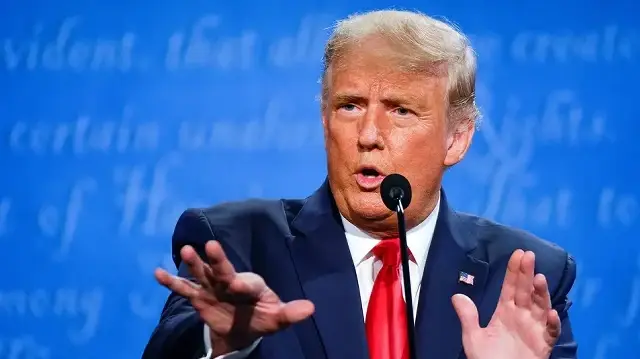 Дональд Трамп