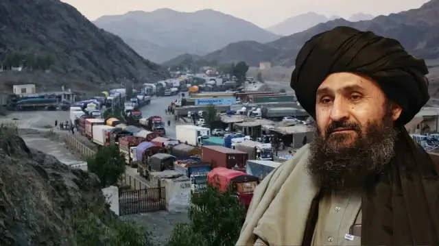 ملا عبد الغنی برادر (فائل فوٹو)