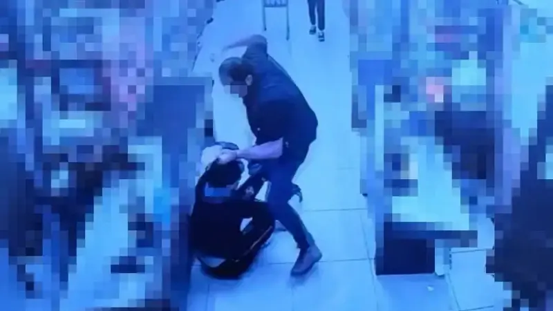 Olaya ilişkin incelemeler sürüyor.