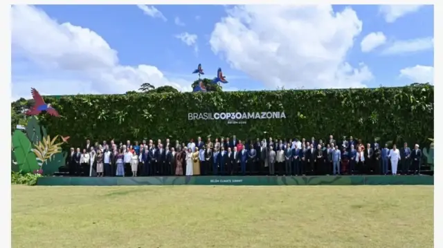 ООН опубликовал доклад о глобальных действиях в области климата за 2025 год