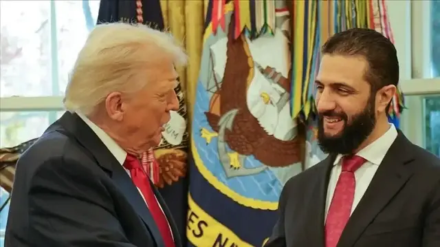 Sharaa’s Washington visit and Türkiye’s role