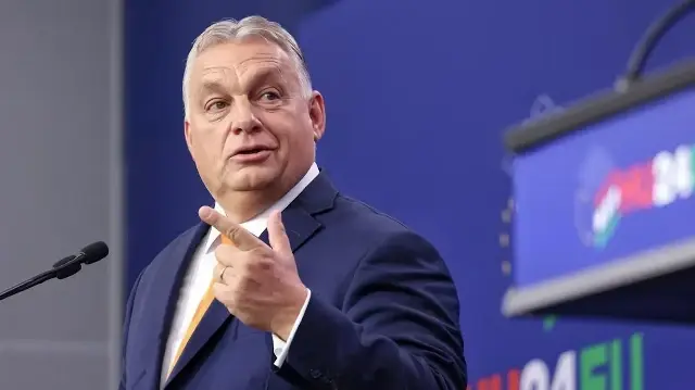 Виктор Орбан